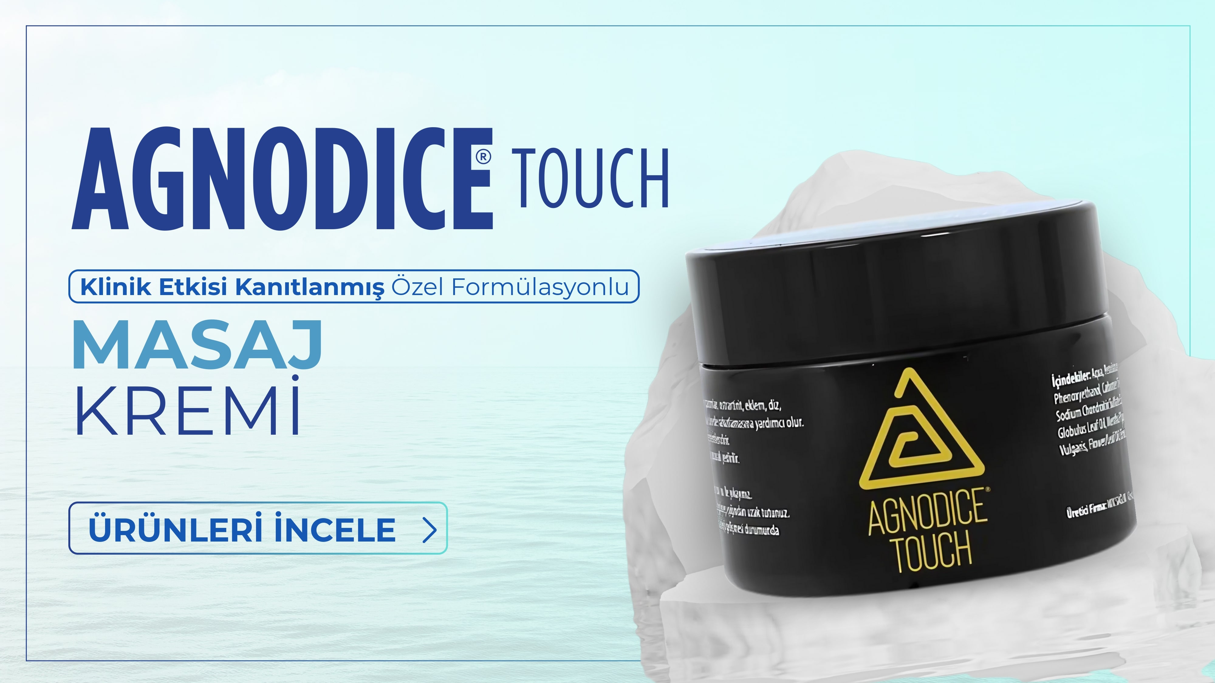 Agnodice Touch